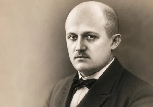 140 lat od urodzin Jana Karnowskiego. W programie uroczystości kwiaty i część artystyczna