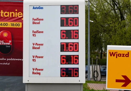 Ceny paliw w Polsce spadły!