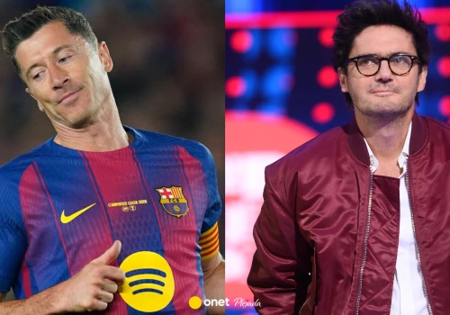 Robert Lewandowski żegna się z FC Barceloną. Kuba Wojewódzki przekazał słowa otuchy