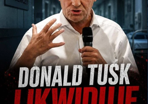 Donald Tusk chce zlikwidować zawód położnej❗