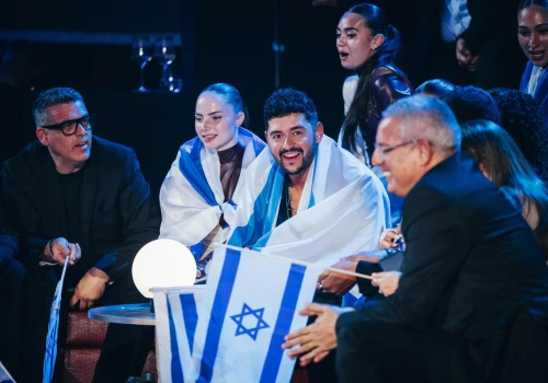 Eurowizja 2026. Skandaliczne głosowanie polskiego jury. Izrael dziękuje