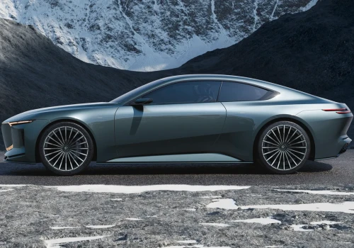 BMW prezentuje nową koncepcję opracowaną we współpracy z Alpiną