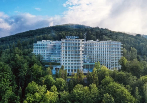 Crystal Mountain świętuje 5 lat działalności i zapowiada nową inwestycję