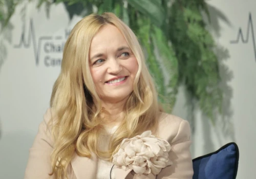 Sobierańska-Grenda widzi, „jak się ludzie cieszą”, ale sondaż pokazuje coś innego