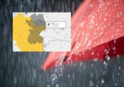 IMGW ostrzega. Alerty dla sześciu województw