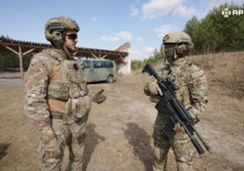 Unikatowa broń z USA. Ukraińcy wykorzystują ją w innowacyjny sposób