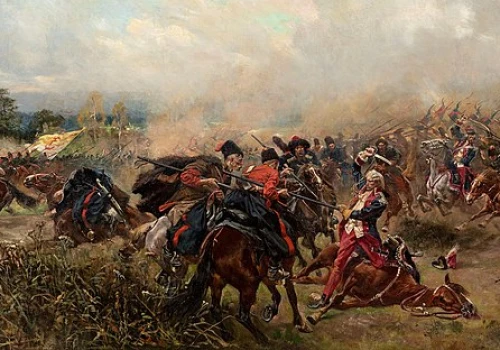 Kalendarium historyczne: 18 maja 1792 – inwazja rosyjska na Polskę