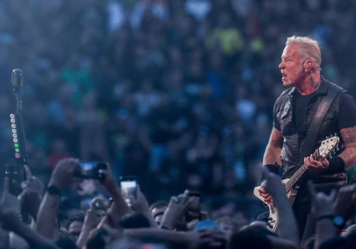 Metallica zagra w Chorzowie. Miasto szykuje się na potężne utrudnienia