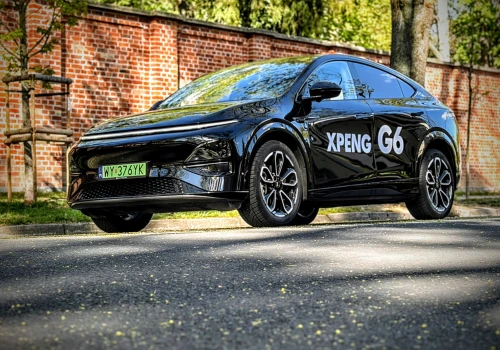 Test iMagazine: Xpeng G6 AWD Performance (2026) – poprawiony tam, gdzie najbardziej tego potrzebował
