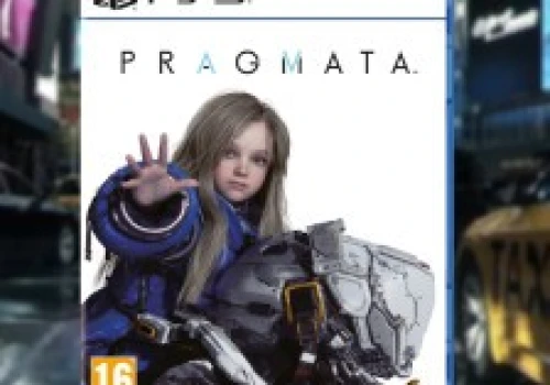 Pudełkowa Pragmata coraz taniej! Gra na PS5 za 171,12 zł na Allegro