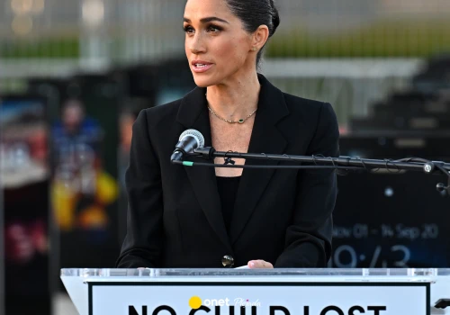 Mocne wystąpienie Meghan Markle. 