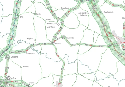 Inowrocław bez perspektyw na poprawę sytuacji komunikacyjnej (analiza)