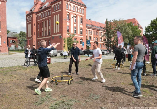 Nie tylko koncerty i imprezy. Sportowe Juwenalia 2026 już od czwartku