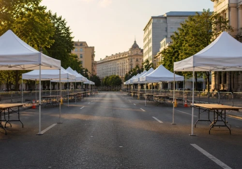 Imprezy plenerowe przy zamkniętych ulicach. Jak organizatorzy planują wydarzenia na drogach Podbeskidzia?