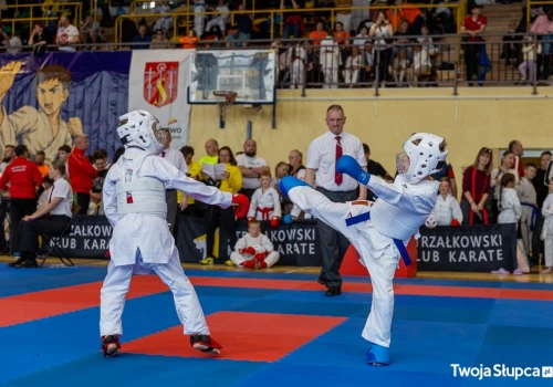 VI Turniej Karate Silver Cup 2026 w Strzałkowie