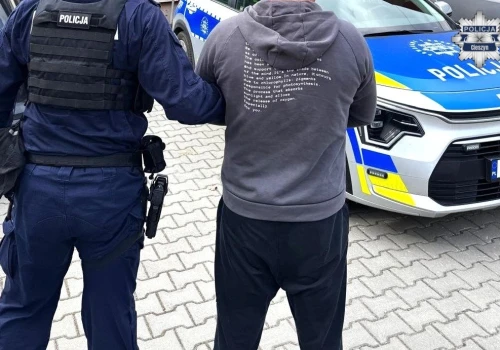 Międzynarodowe poszukiwania i zatrzymania w Ustroniu oraz Skoczowie