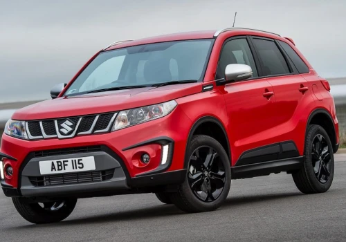 To Suzuki Vitara przejechało ponad 700 000 km. Lista napraw? Zaskakująco krótka