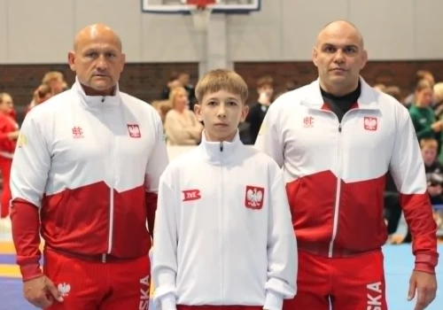 Szymon Obajda z powołaniem do kadry narodowej. Zawalczy na Mistrzostwach Europy