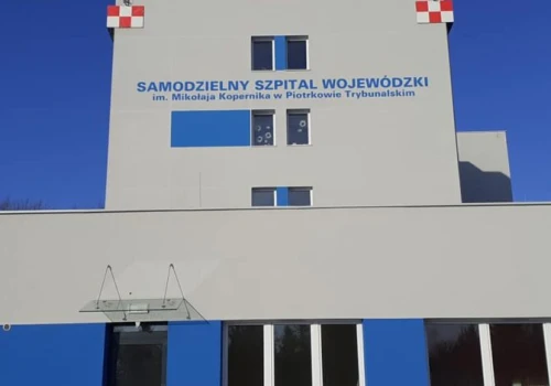 Zadbaj o zdrowie na wiosnę! Bezpłatne badania profilaktyczne już jutro w piotrkowskim szpitalu
