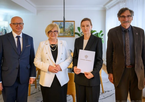Bartosz Podubny stracił stanowisko. Edyta Dawidziak pełni funkcję zastępcy konserwatora zabytków