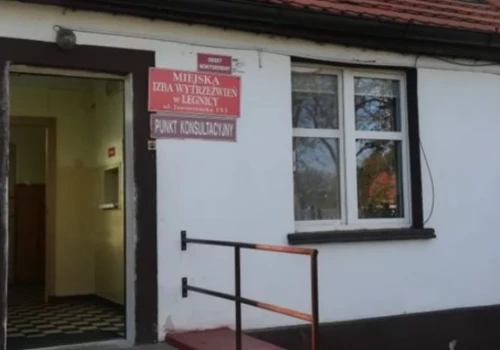 Legnica sprzedaje budynek po izbie wytrzeźwień