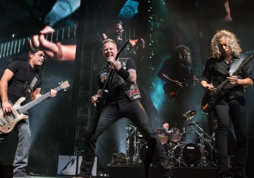 Po 18 latach Metallica wraca do Chorzowa. Koncert roku już we wtorek!