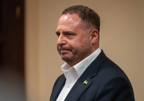 Zwrot w sprawie Jermaka. Były współpracownik Zełenskiego opuszcza areszt