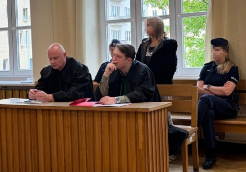 Groziła taksówkarzowi nożem. Sąd zdecyduje o przyszłości 32-latki