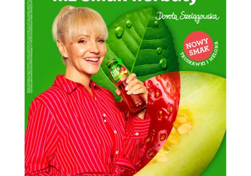 Fuzetea Juicy o smaku truskawki i melona: nowa odsłona przyjemności