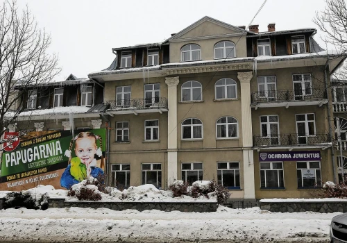 Miliarder kupił legendarny hotel w Zakopanem. Ujawnił plany