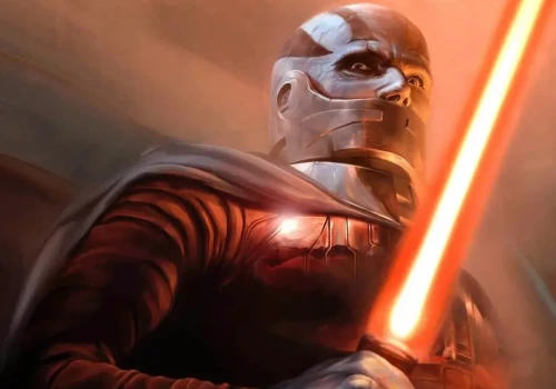 Tak miał wyglądać anulowany KOTOR Remake. Jedna zmiana rzuca się w uszy