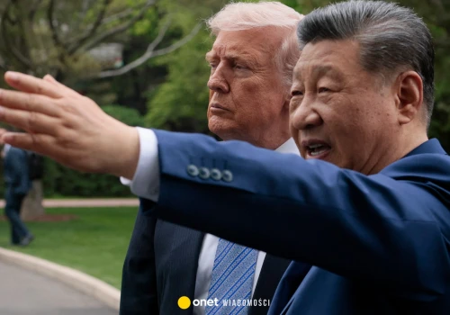 Panika na Tajwanie. Chiny zacierają ręce i zastawiają pułapkę na Trumpa. Amerykanie wpadli w sidła Pekinu