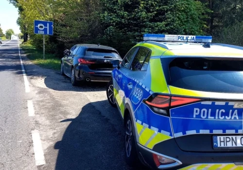 Skrajna nieodpowiedzialność o poranku. 41-letnia chojniczanka odpowie przed sądem