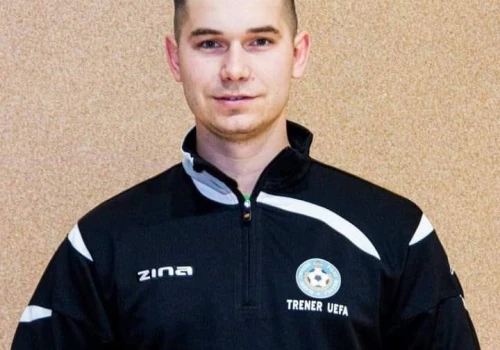Maciej Skolarz trenerem Koszarawy Żywiec