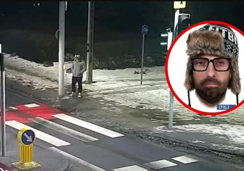 Wtargnął do domu w Radzionkowie i oddał strzały. Jest portret sprawcy