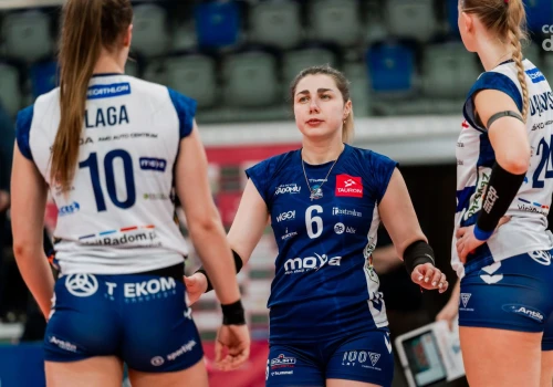 Libero Krystina Niemcewa zostaje w Moya Radomce Radom