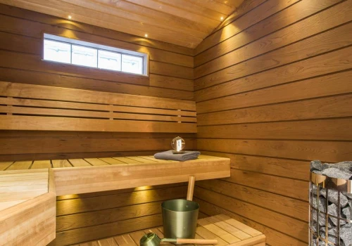 Sauna, gdy za oknem upał? Eksperci rozwiewają wątpliwości