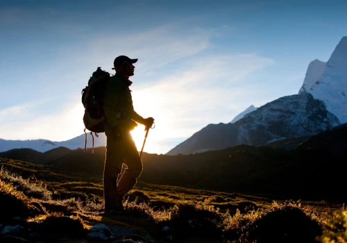 Jak ubrać się na letni trekking?