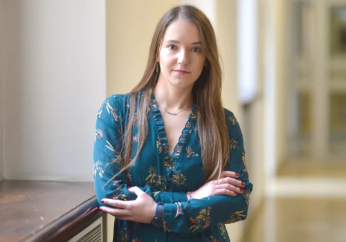 Joanna Najder laureatką programu START