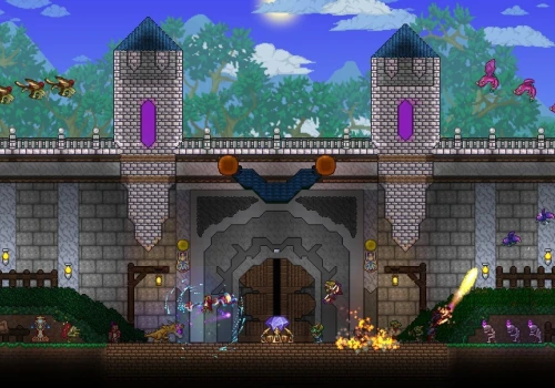 Terraria przekroczyła 70 milionów sprzedanych kopii. Twórcy kończą z „ostatnimi aktualizacjami”