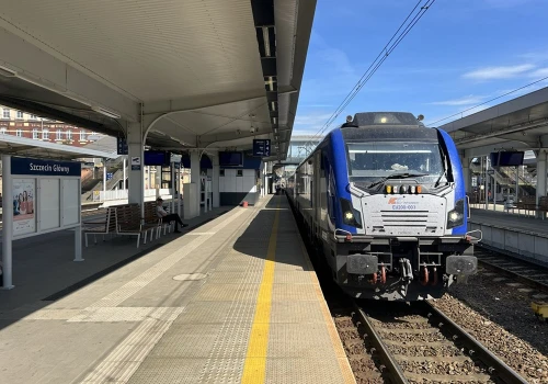 PKP Intercity: Będą kolejne pociągi EIC do Szczecina i Wrocławia