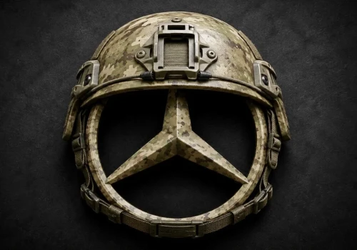 Napędzał Luftwaffe i woził Wehrmacht. Teraz Mercedes znów patrzy na wojsko