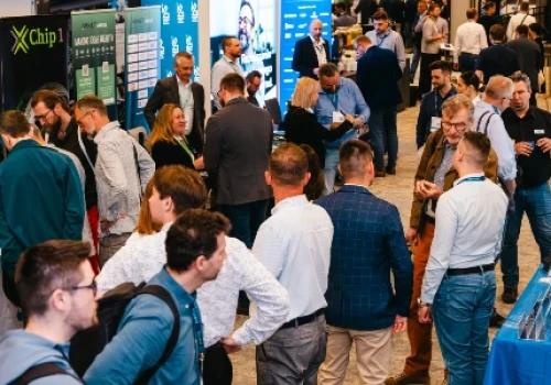 Najciekawsze momenty Evertiq Expo Kraków w obiektywie