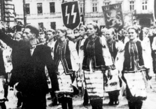 Czy Ukraina wejdzie do NATO z kultem Bandery?