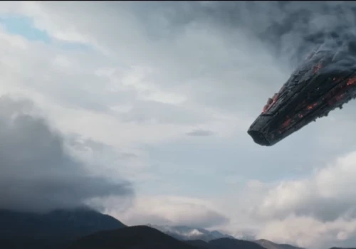 Takiej inwazji z kosmosu jeszcze nie widzieliście. Na to Sci-Fi warto czekać