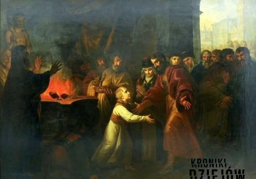Tak dawni Słowianie „tworzyli” mężczyzn. Postrzyżyny były obowiązkowe