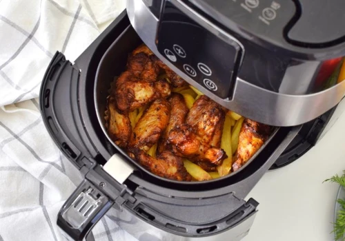 Airfryer zakazany w UE? Kuchenny ulubieniec na cenzurowanym przez PFAS