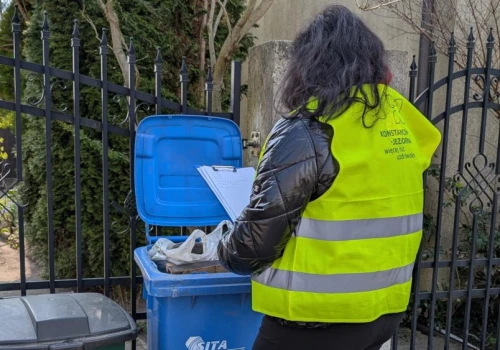 Od 1 lipca gmina zakazuje foliowych worków. Kontrolerzy zajrzą mieszkańcom do śmietników