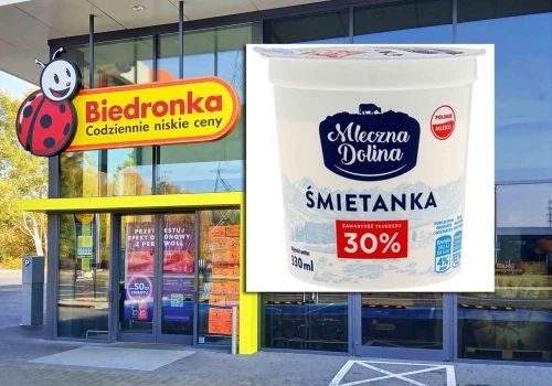 Burza wokół Biedronki. Dla jednych „czysty skład”, dla innych dodatki