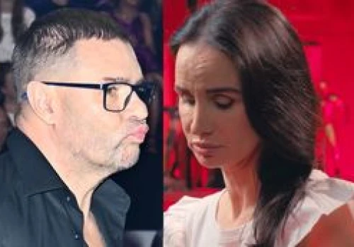 Viola Kołakowska zarzuciła Tomaszowi Karolakowi PRZEMOC ekonomiczną. 